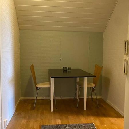 Apartamento Koselig Leilighet Sentralt I Svolvær Exterior foto